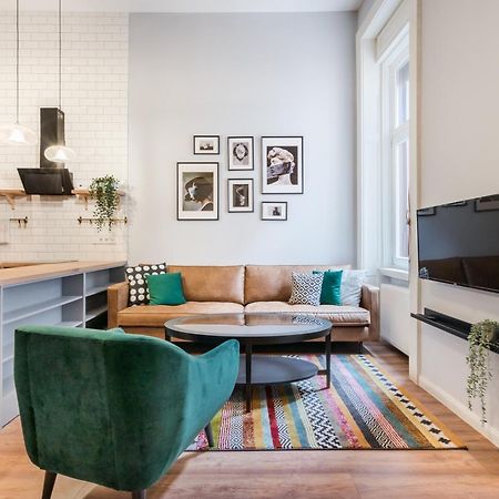Aradi Chic Apartment Budapest Exterior foto