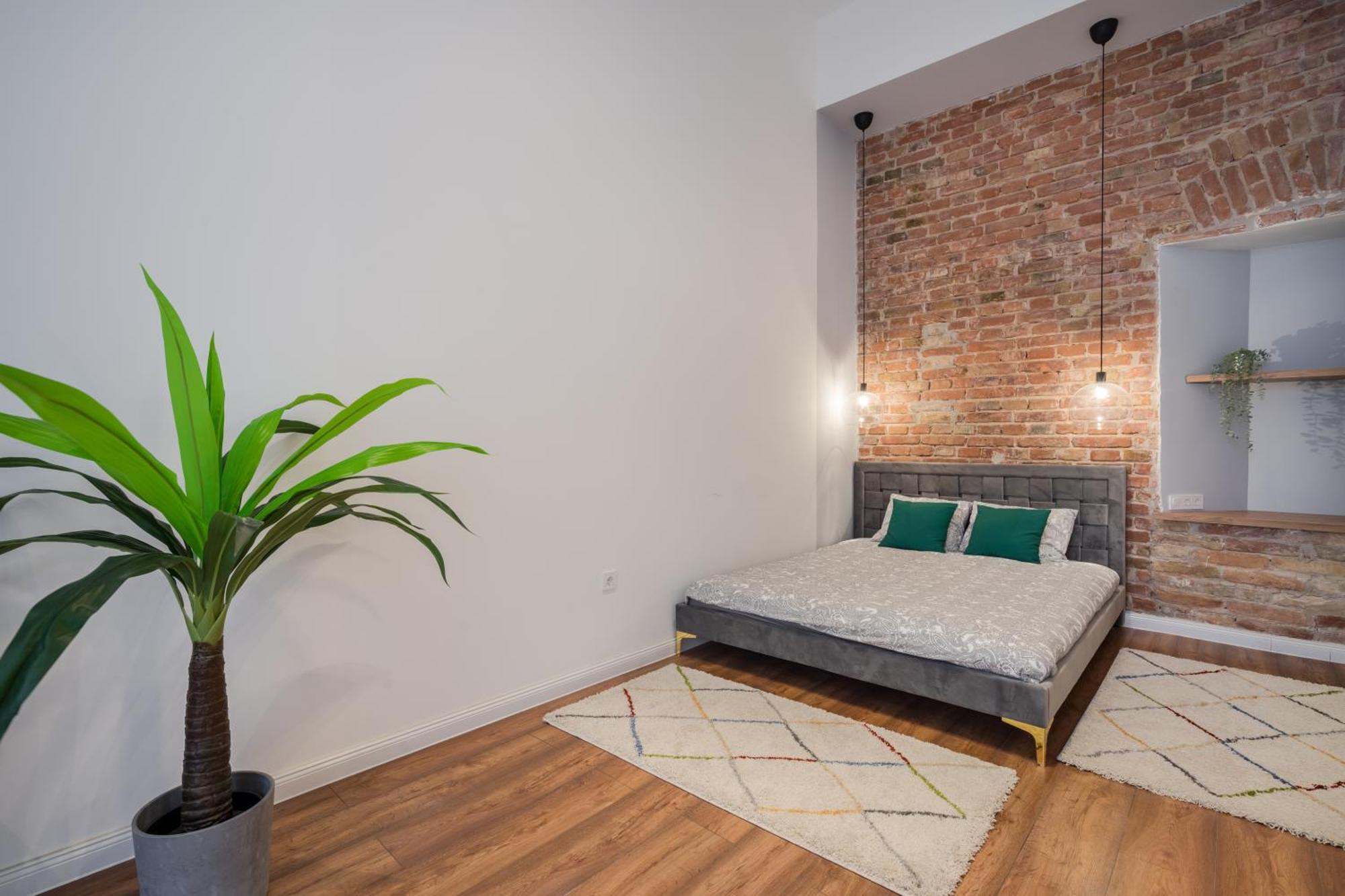 Aradi Chic Apartment Budapest Exterior foto