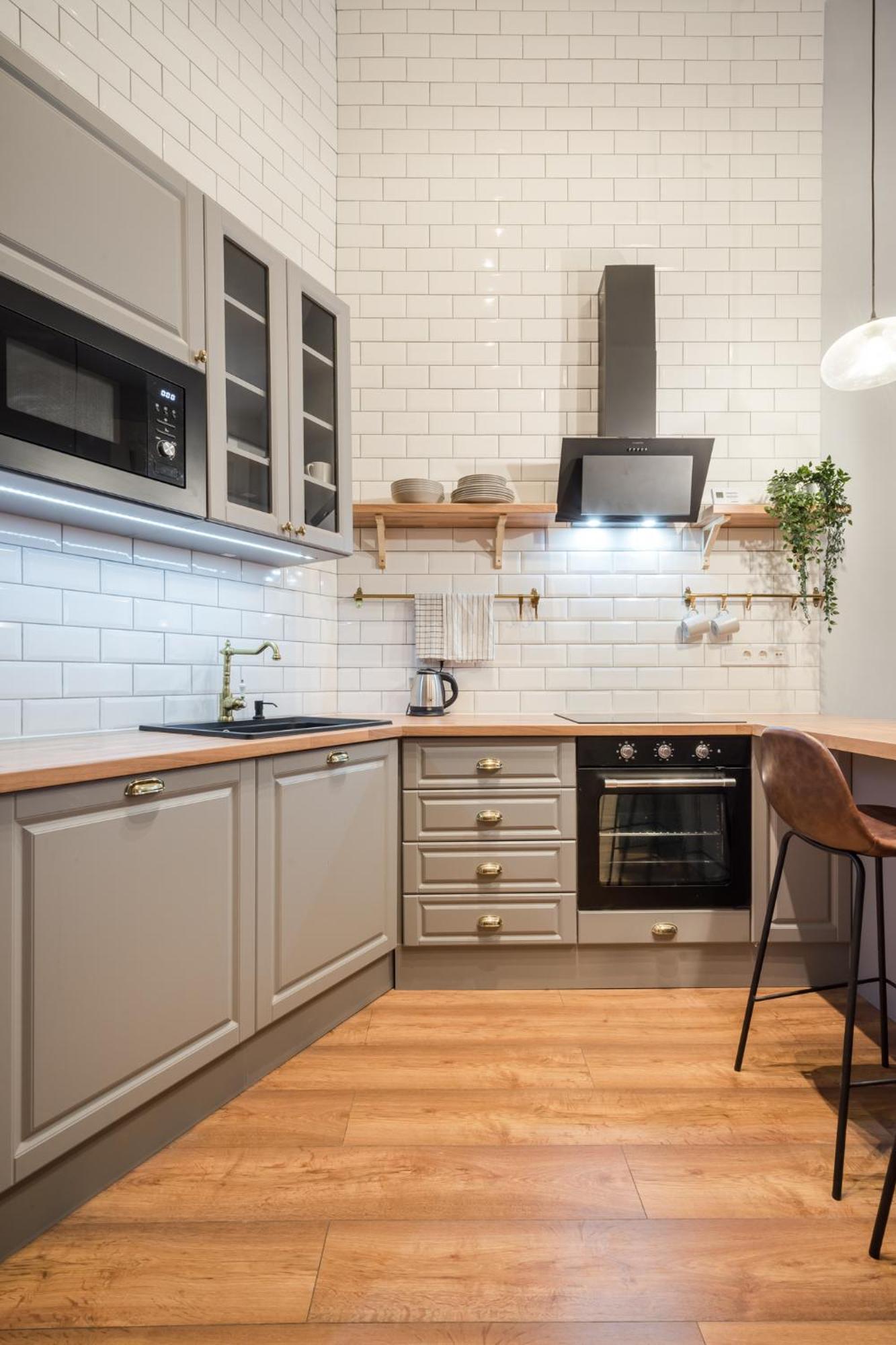 Aradi Chic Apartment Budapest Exterior foto
